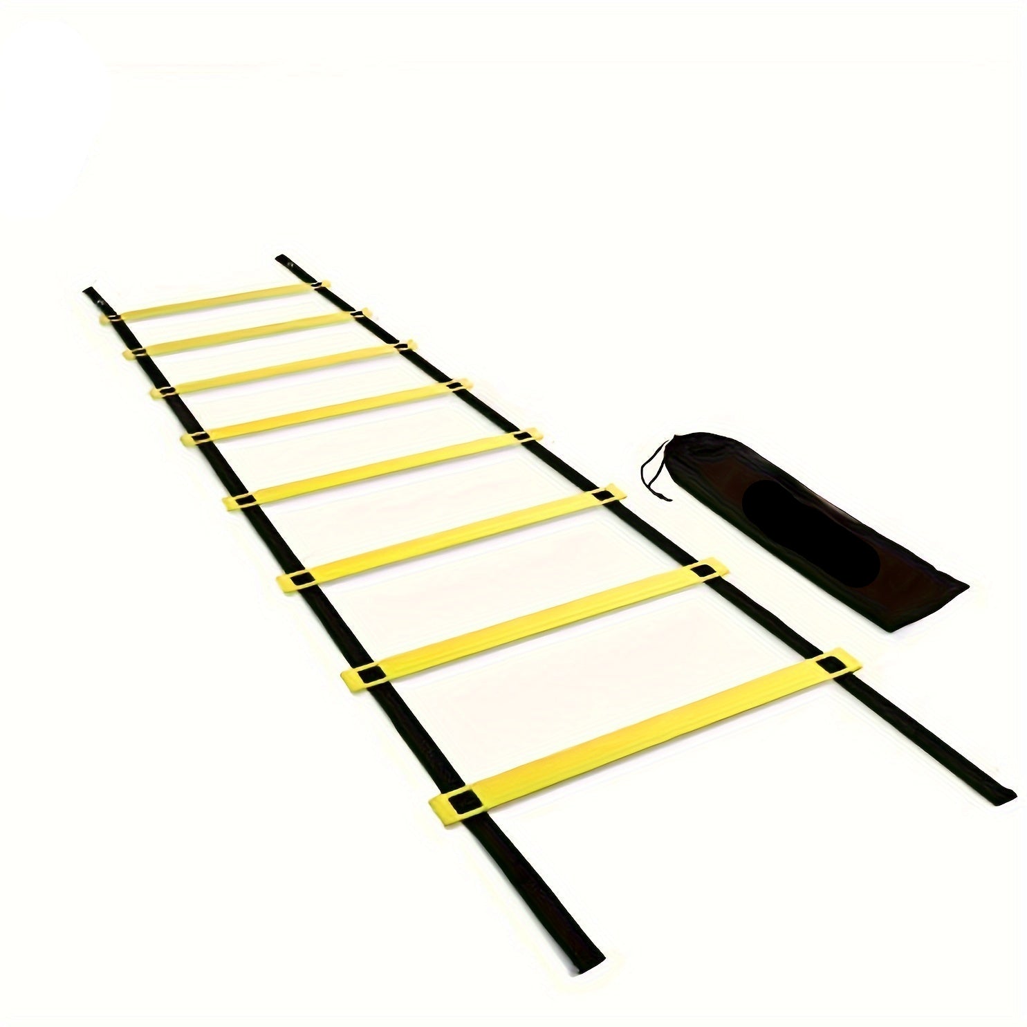 Agility Ladder Speed Training - Boost Footwork & Quickness