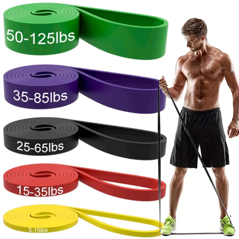 Resistance Bands: Strength & Flexibility Training