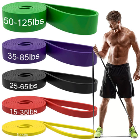 Resistance Bands: Strength & Flexibility Training